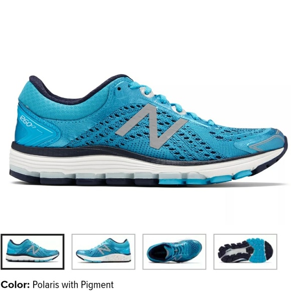 New Balance Shoes - NIB New Balance 1260 v7 Athletic Running Shoes